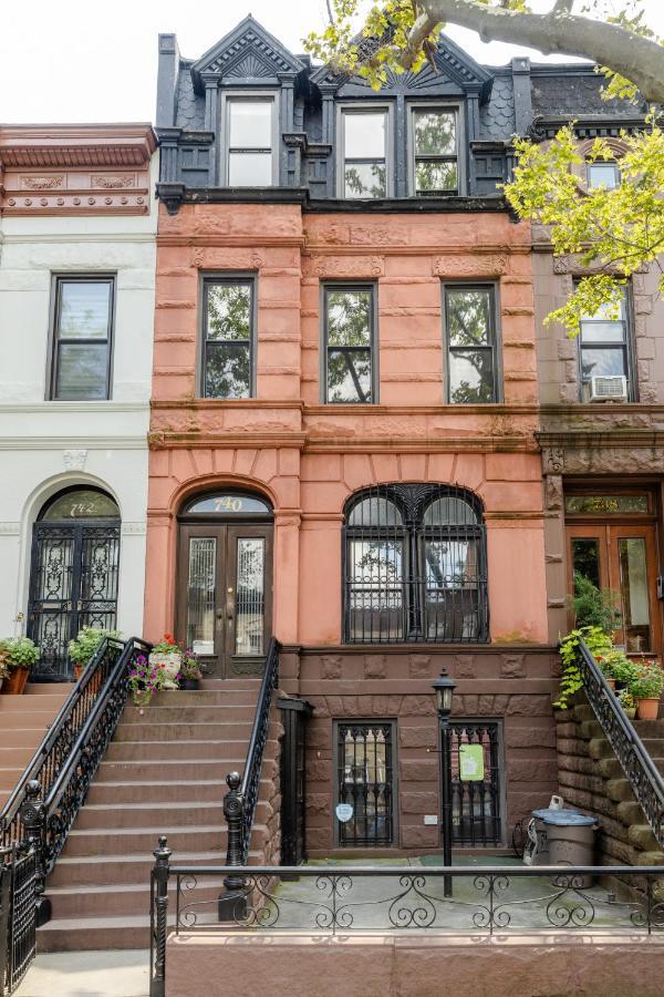 1899 Historic Luxury Brooklyn Brownstone Appartamento