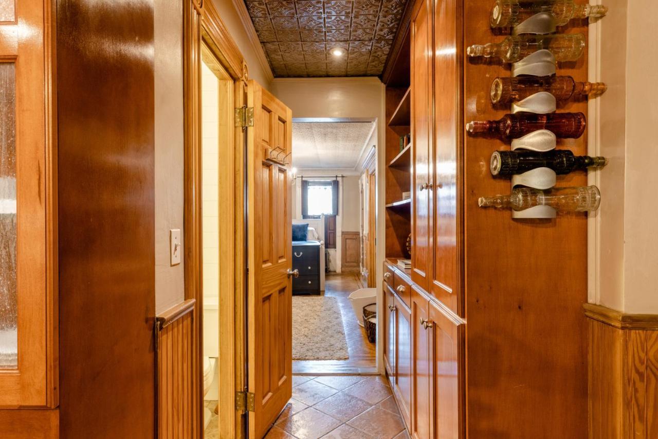 1899 Historic Luxury Brooklyn Brownstone Appartamento
