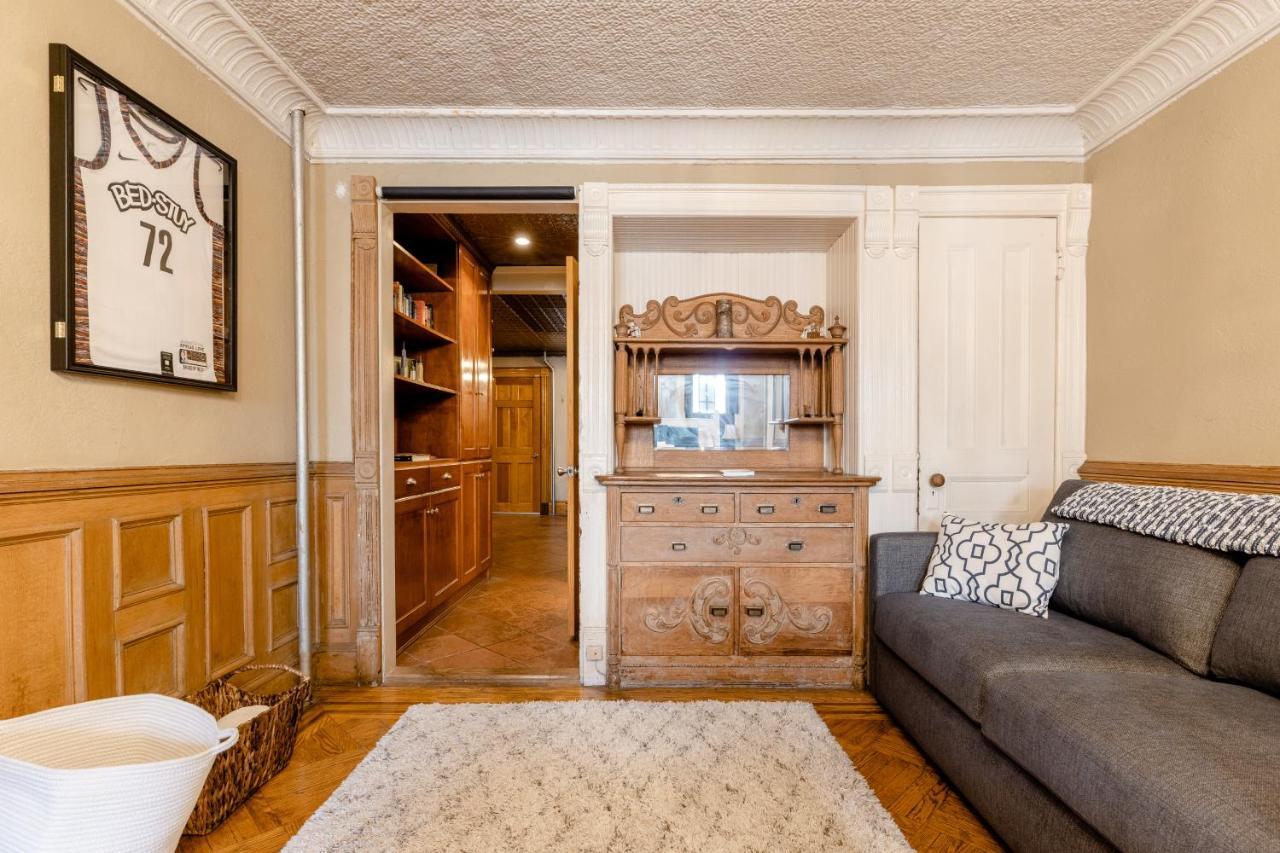 1899 Historic Luxury Brooklyn Brownstone Appartamento *